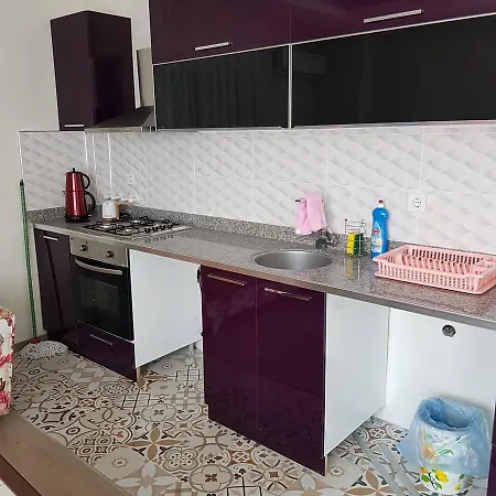 Korkmaz Apart Appartement Belek