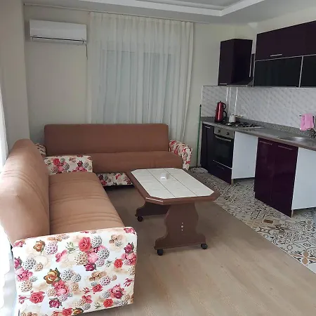 Lejlighed Korkmaz Apart